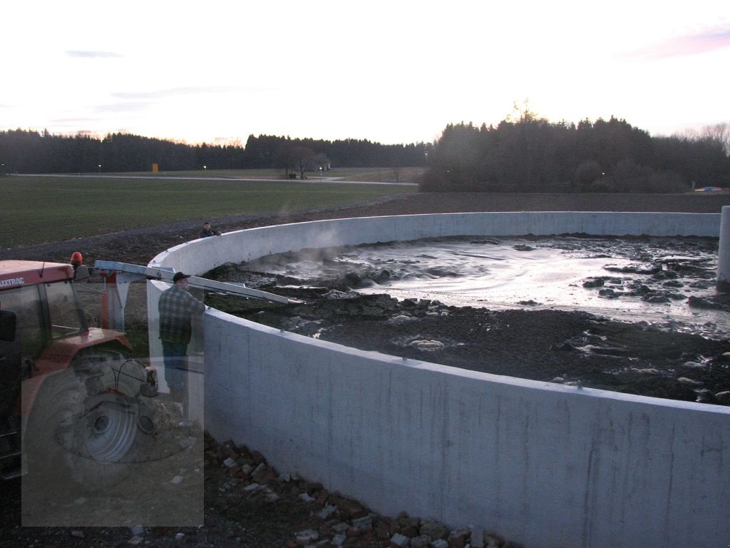 Güllemixer du type Paulmichl Schlepperrührwerk TMX, Neumaschine en Leutkirch (Photo 4)