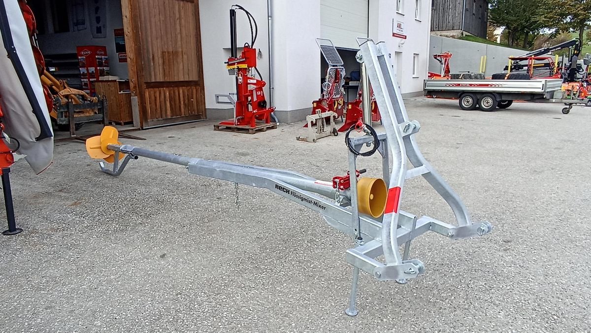 Güllemixer del tipo Reck Jaguar 6,6m, Gebrauchtmaschine en Grünbach (Imagen 1)