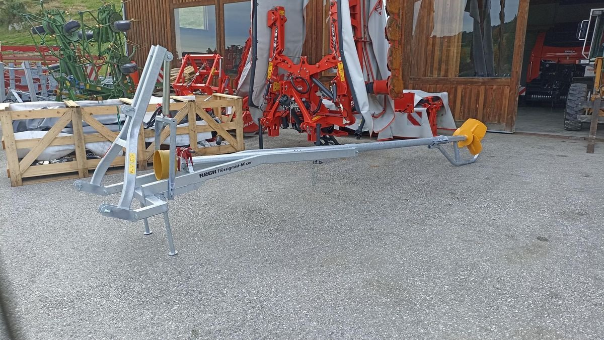 Güllemixer del tipo Reck Jaguar 6,6m, Gebrauchtmaschine en Grünbach (Imagen 3)