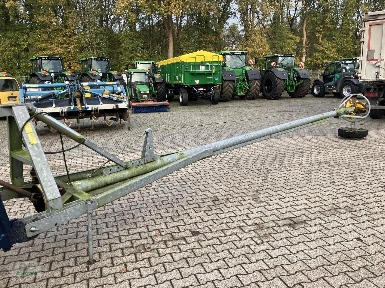 Güllemixer van het type Reck Taifun Jumbo, Gebrauchtmaschine in Spelle (Foto 1)