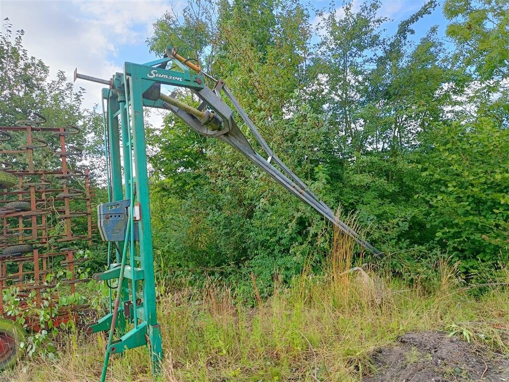 Güllemixer типа Samson Gyllerører, Gebrauchtmaschine в Egtved (Фотография 1)