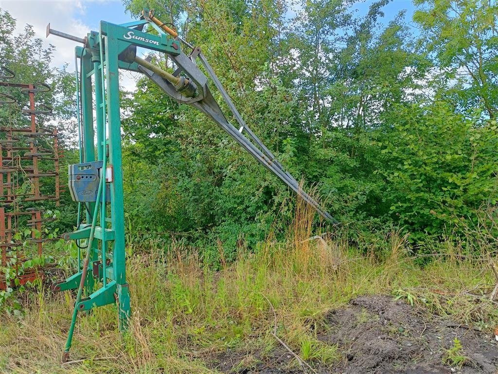 Güllemixer van het type Samson Gyllerører, Gebrauchtmaschine in Egtved (Foto 4)