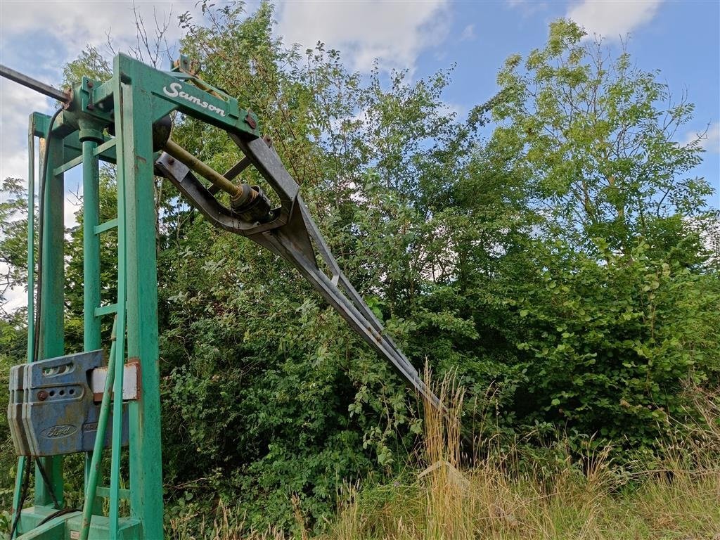 Güllemixer tipa Samson Gyllerører, Gebrauchtmaschine u Egtved (Slika 2)