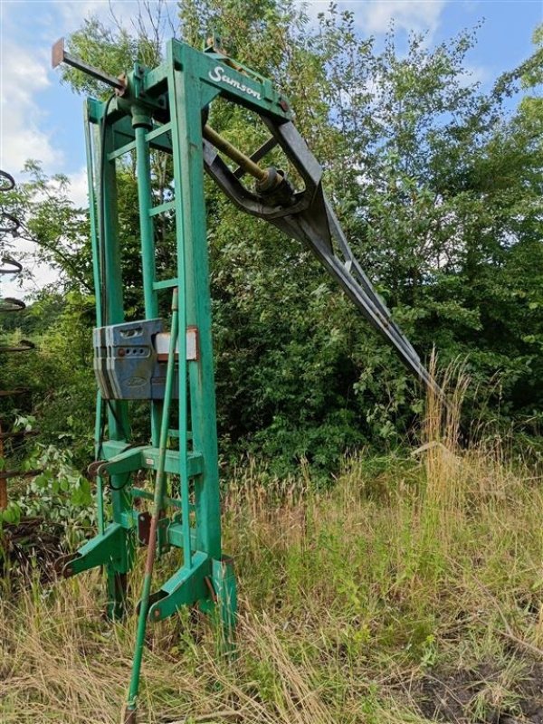 Güllemixer van het type Samson Gyllerører, Gebrauchtmaschine in Egtved (Foto 3)