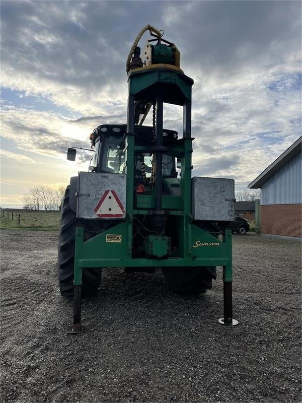 Güllemixer typu Samson RV 200 Hydraulisk udskud på tårn, Gebrauchtmaschine w Kolding (Zdjęcie 4)