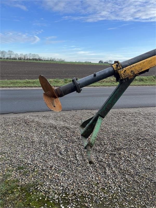 Güllemixer tip Samson RV 200 Hydraulisk udskud på tårn, Gebrauchtmaschine in Kolding (Poză 5)