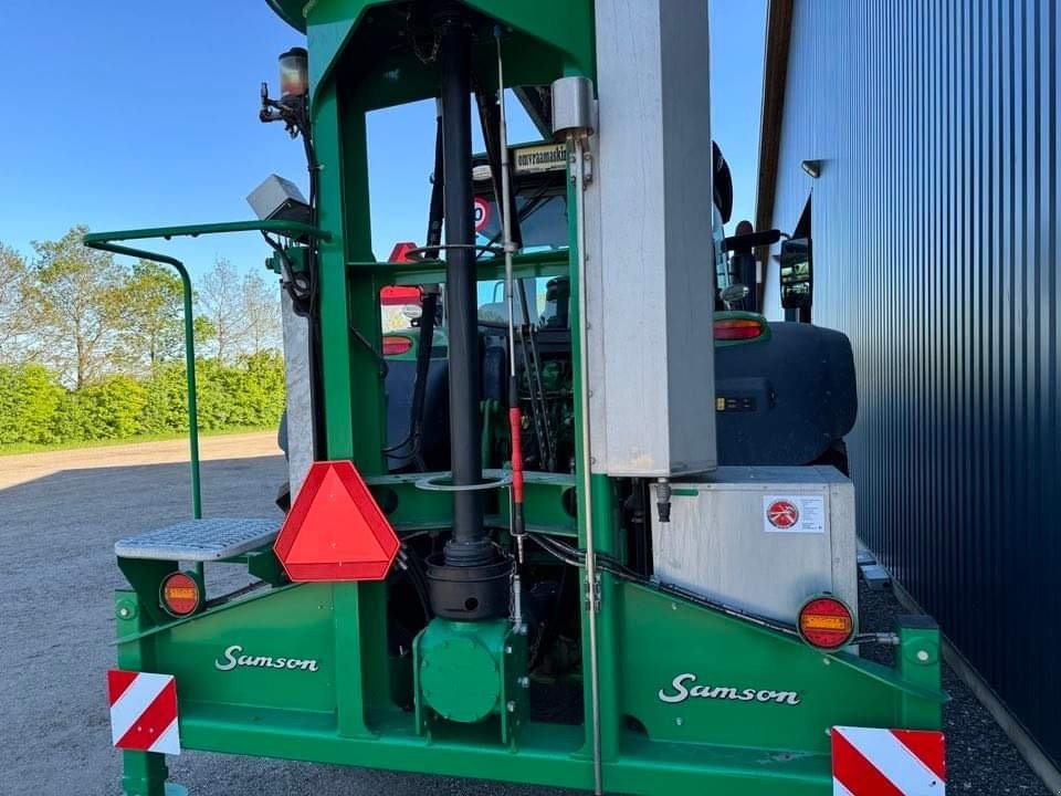 Güllemixer tip Samson RV 200 Med centralsmøring, Gebrauchtmaschine in Hejnsvig (Poză 6)