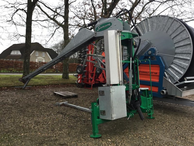 Güllemixer typu Samson RV 200, Gebrauchtmaschine v Grindsted (Obrázek 1)