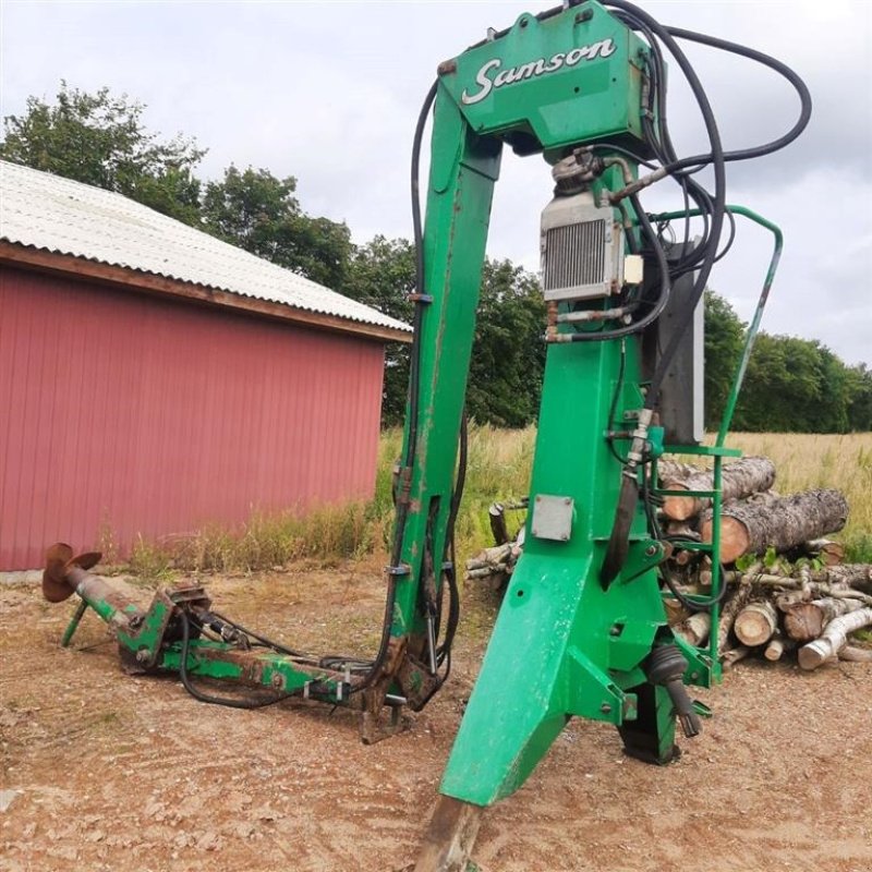 Güllemixer of the type Samson RV150 FULD HY.MIXER, Gebrauchtmaschine in Holstebro (Picture 1)