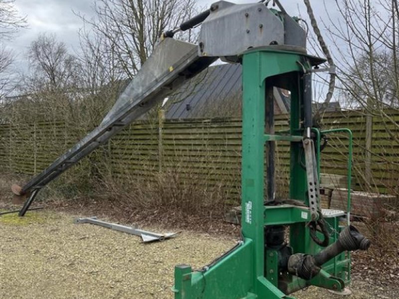 Güllemixer del tipo Samson RV200, Gebrauchtmaschine en Nykøbing Mors (Imagen 1)