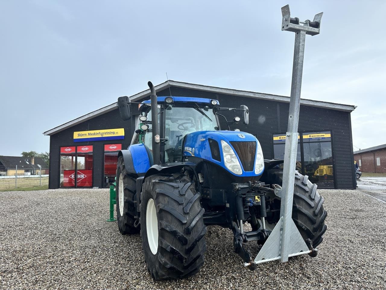 Güllemixer typu Samson RV200, Gebrauchtmaschine v Skjern (Obrázek 8)