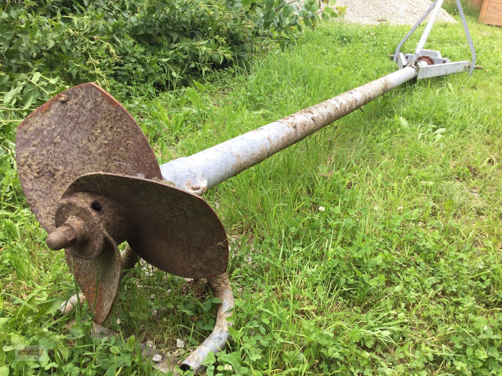 Güllemixer van het type Sonstige 4 m, Gebrauchtmaschine in Kößlarn (Foto 2)