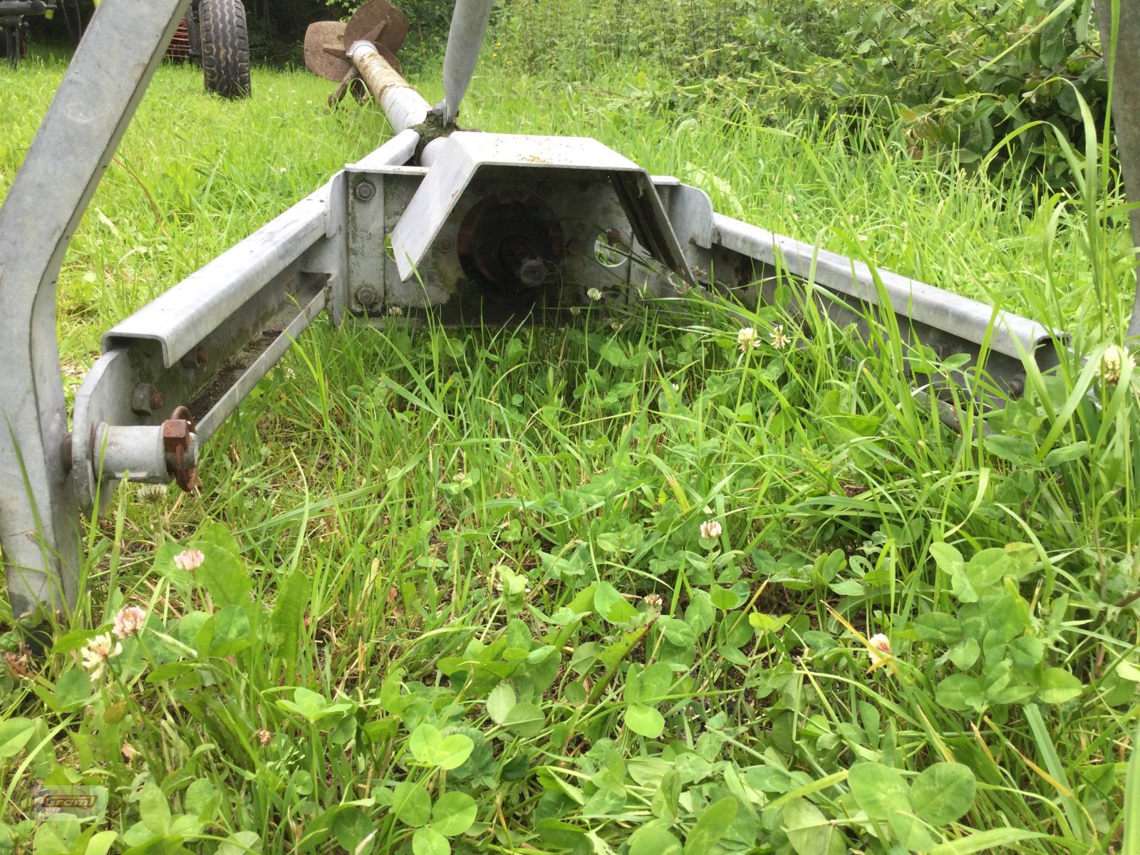 Güllemixer des Typs Sonstige 4 m, Gebrauchtmaschine in Kößlarn (Bild 3)