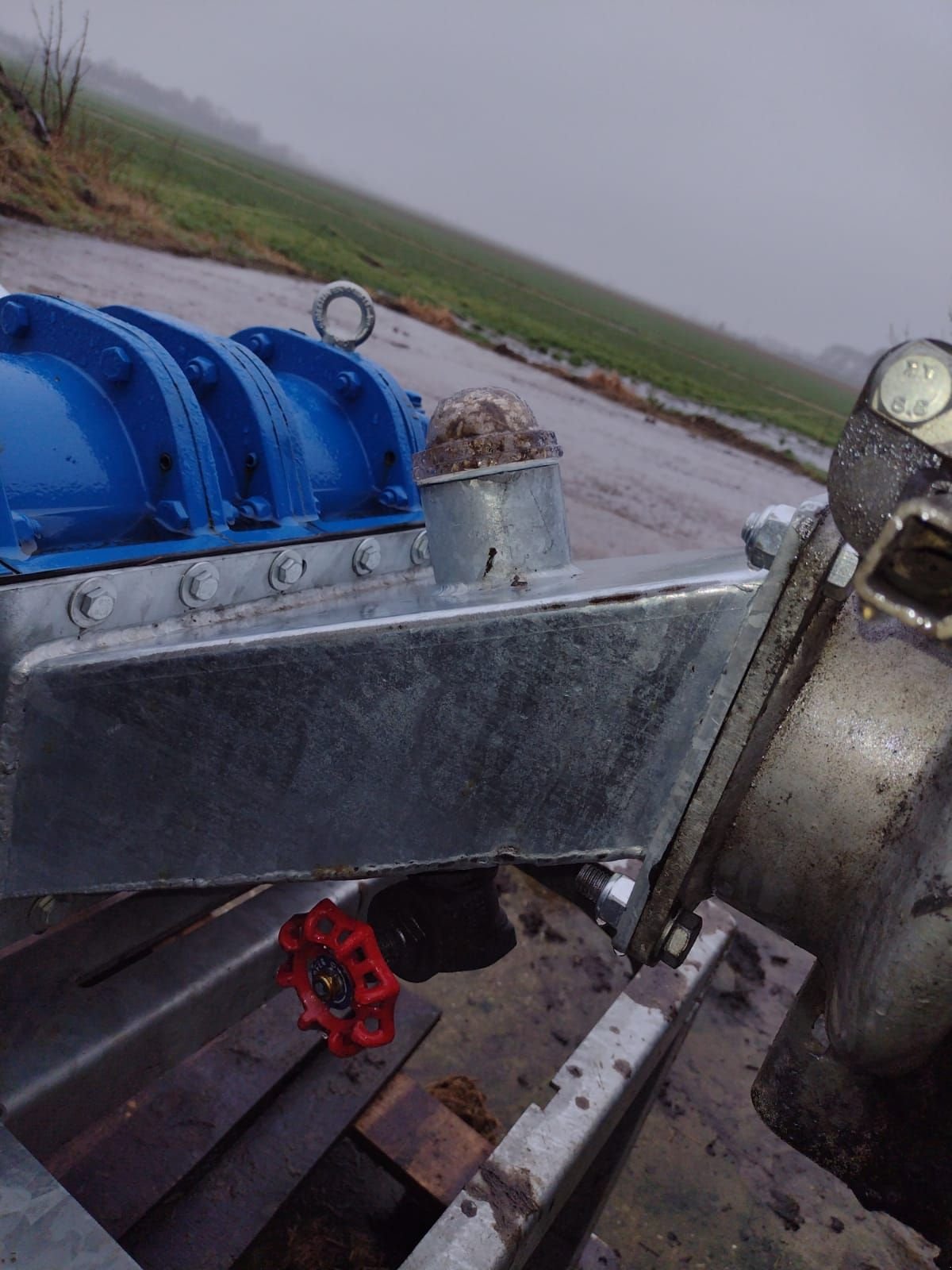 Güllemixer tip Sonstige Bomik A116-300s, Gebrauchtmaschine in Munnekeburen (Poză 3)