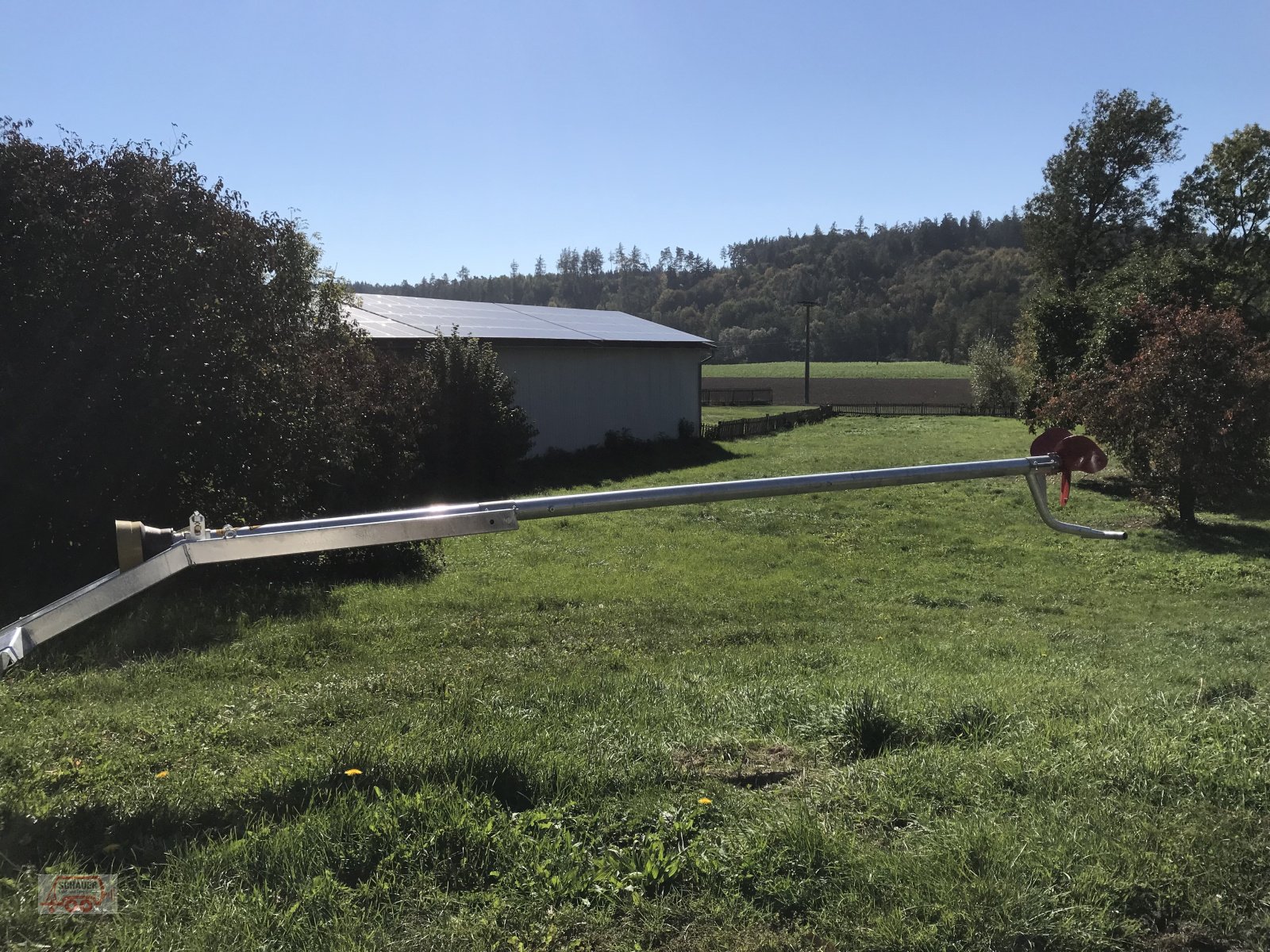 Güllemixer za tip Sonstige Güllemixer 5 Meter, Neumaschine u Pfettrach bei Landshut (Slika 1)