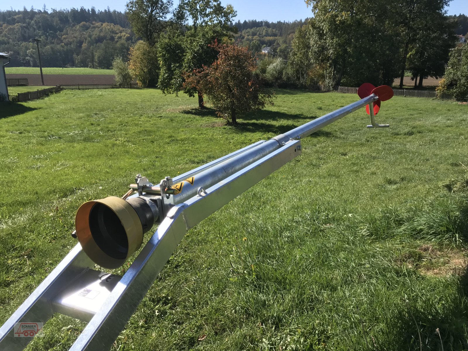 Güllemixer del tipo Sonstige Güllemixer 5 Meter, Neumaschine en Pfettrach bei Landshut (Imagen 3)