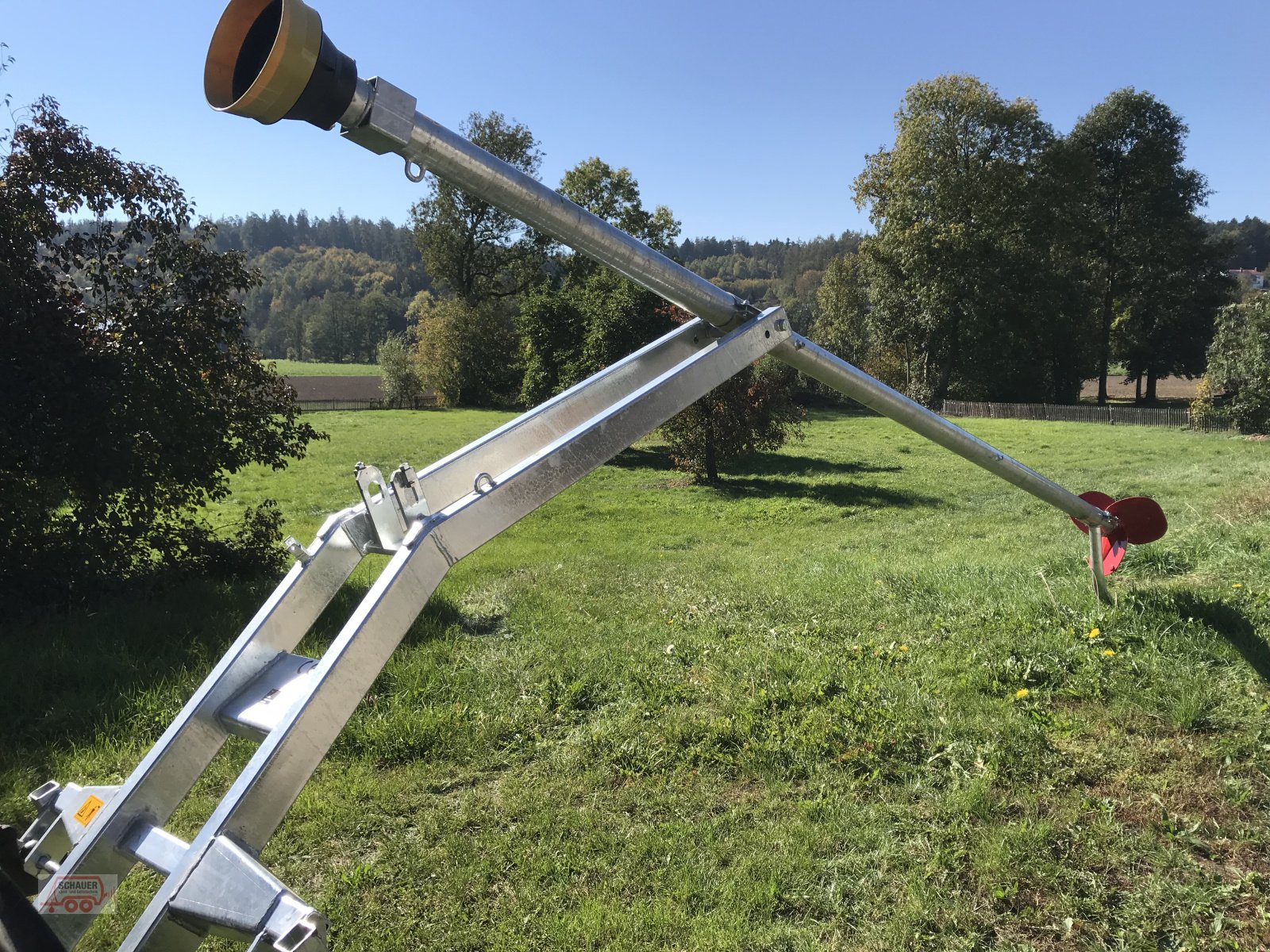 Güllemixer tip Sonstige Güllemixer 5 Meter, Neumaschine in Pfettrach bei Landshut (Poză 6)