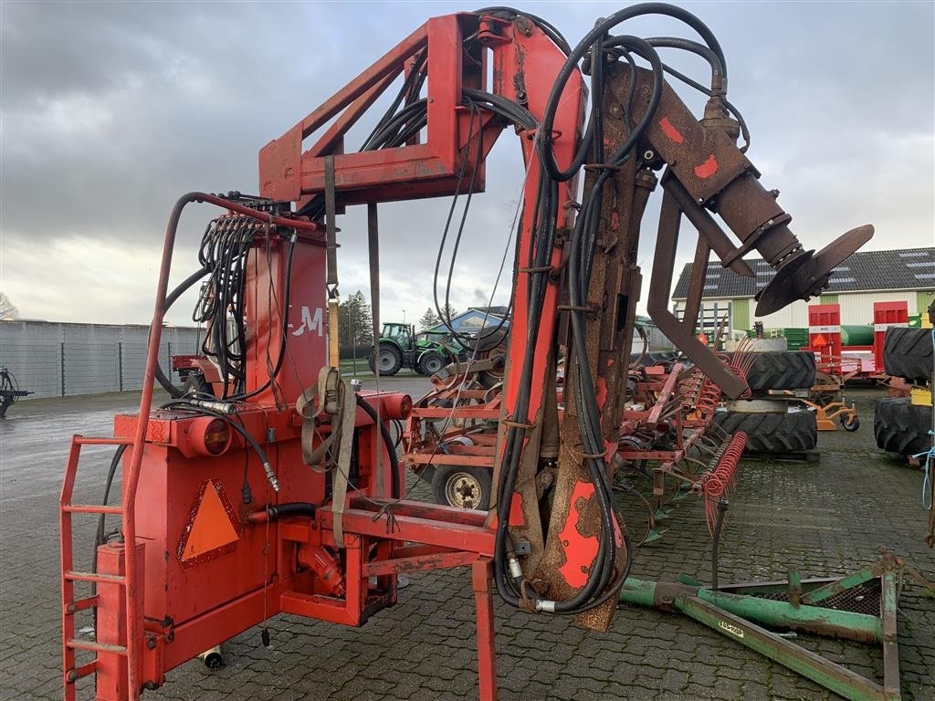 Güllemixer van het type Sonstige Hydraulisk omrør, Gebrauchtmaschine in Ringe (Foto 4)