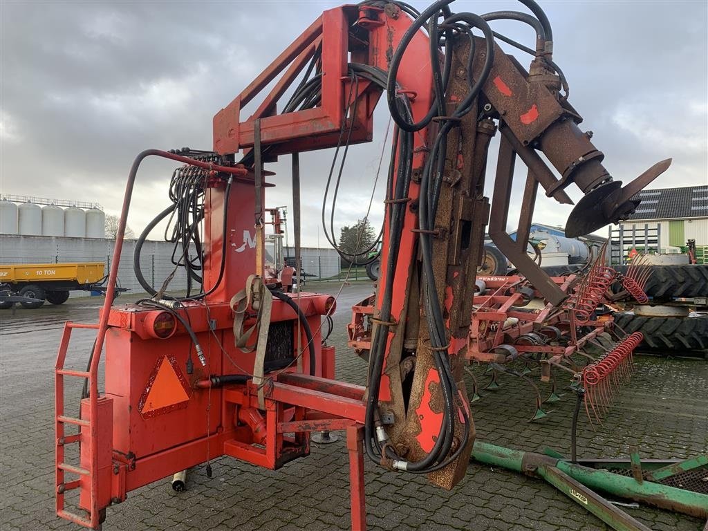 Güllemixer van het type Sonstige Hydraulisk omrør, Gebrauchtmaschine in Ringe (Foto 3)