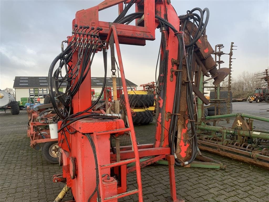 Güllemixer van het type Sonstige Hydraulisk omrør, Gebrauchtmaschine in Ringe (Foto 5)