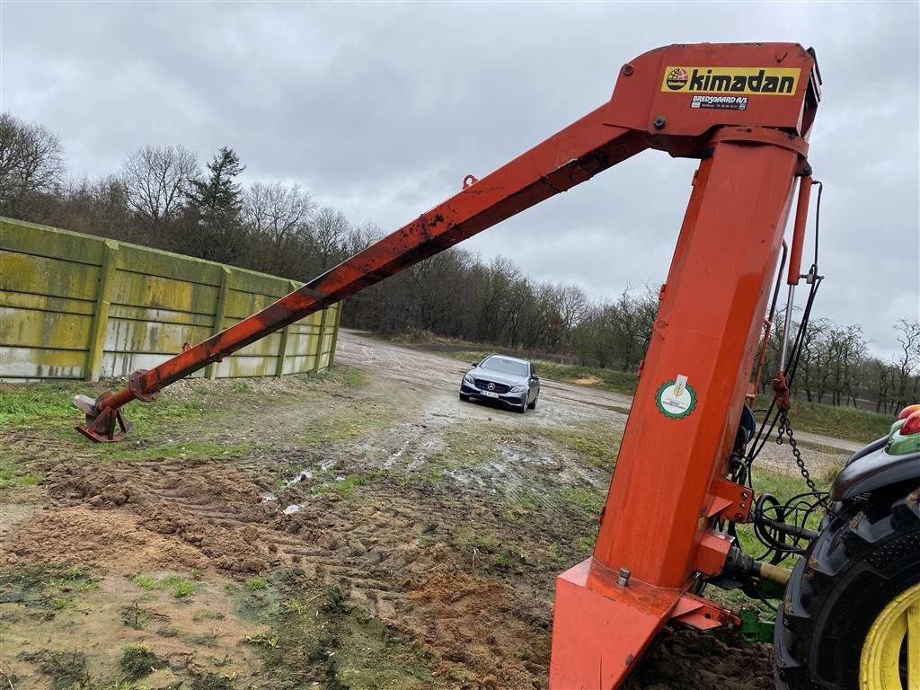 Güllemixer du type Sonstige Multimixer, Gebrauchtmaschine en Tinglev (Photo 1)