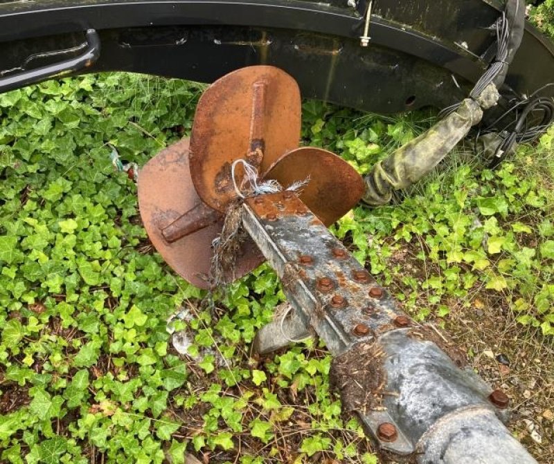 Güllemixer van het type Sonstige TÅRNMIXER 7M, Gebrauchtmaschine in Middelfart (Foto 6)