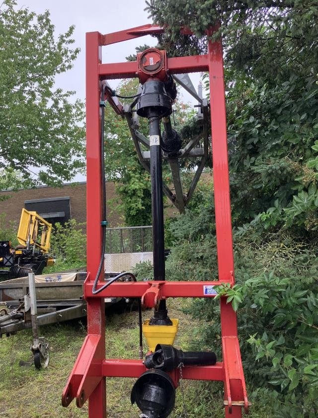 Güllemixer van het type Sonstige TÅRNMIXER 7M, Gebrauchtmaschine in Middelfart (Foto 2)