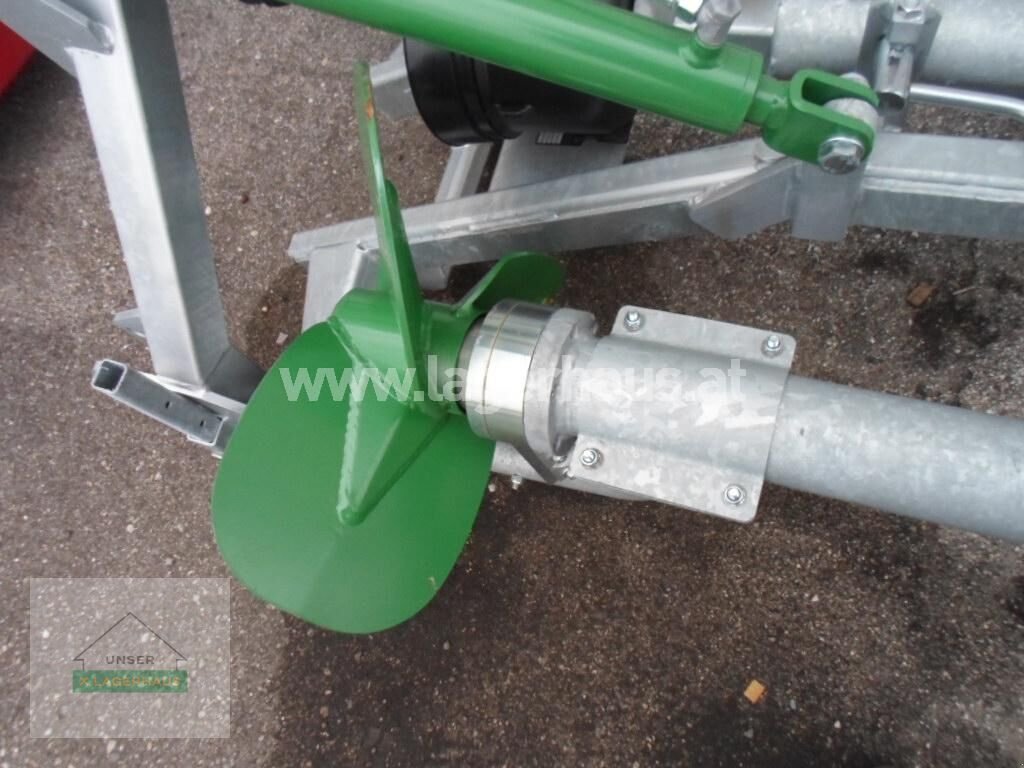 Güllemixer del tipo Stockmann GMX 6M, Neumaschine en Ottensheim (Imagen 5)