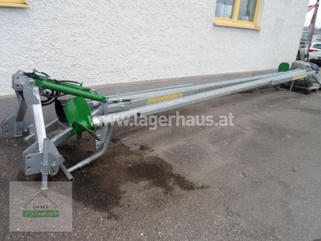 Güllemixer typu Stockmann GMX 6M, Neumaschine v Ottensheim (Obrázok 1)