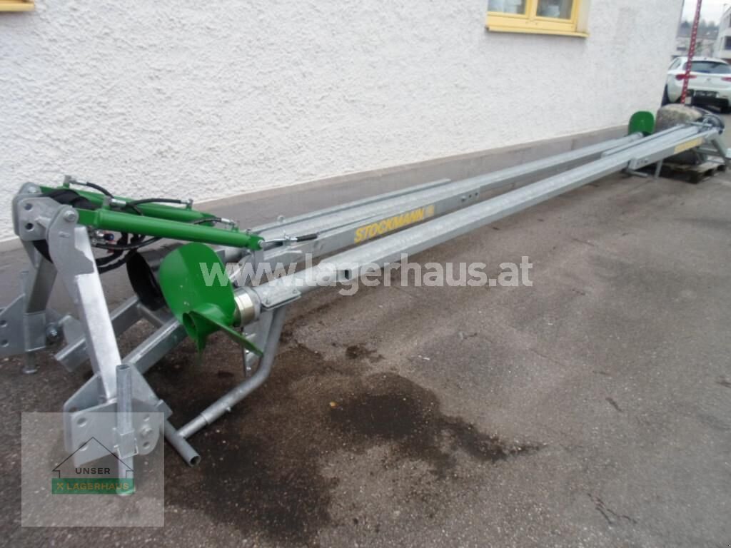 Güllemixer des Typs Stockmann GMX 6M, Neumaschine in Ottensheim (Bild 3)