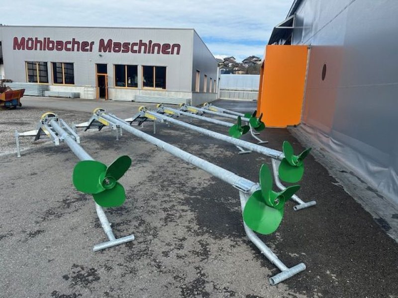 Güllemixer tipa Stockmann Güllemixer 3,0 - 6,0m, Neumaschine u Tamsweg (Slika 5)