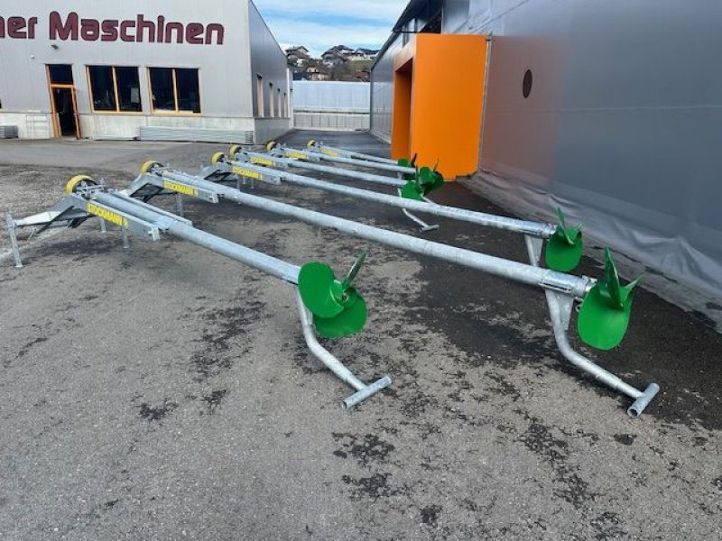 Güllemixer tip Stockmann Güllemixer 3,0 - 6,0m, Neumaschine in Tamsweg (Poză 9)