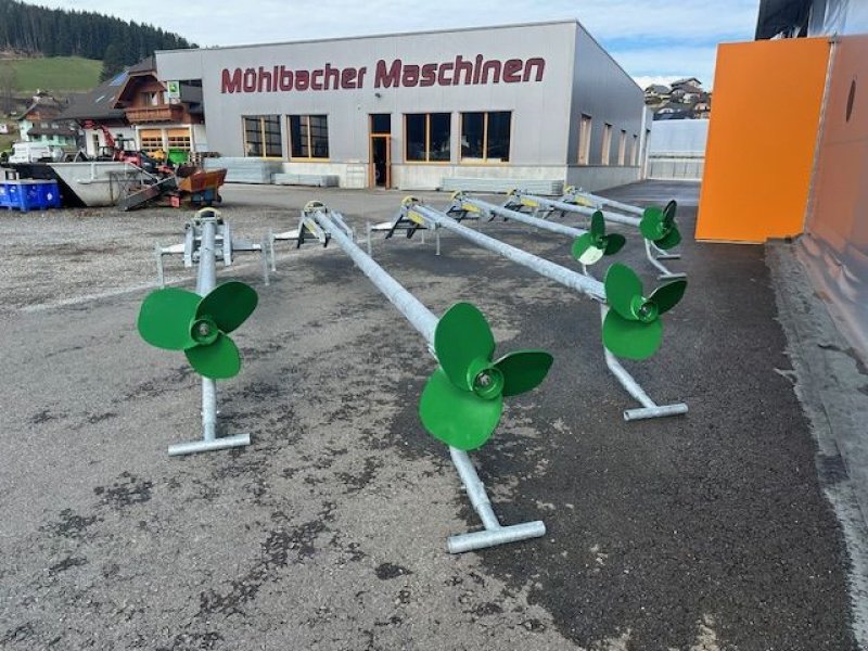 Güllemixer tip Stockmann Güllemixer 3,0 - 6,0m, Neumaschine in Tamsweg (Poză 7)