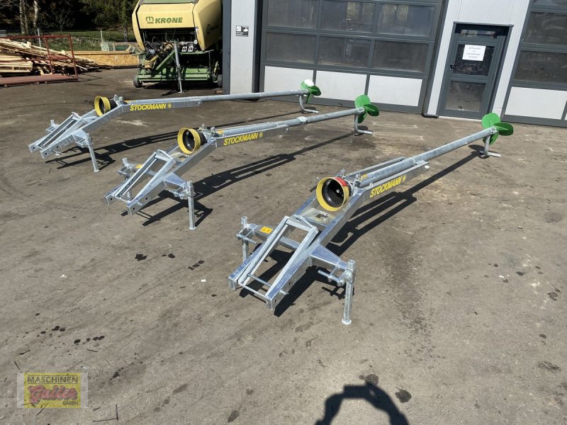 Güllemixer typu Stockmann Stockmann GMX 4 Meter 3 flügelig, Neumaschine v Kötschach (Obrázek 1)