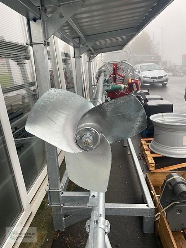 Güllemixer du type SUMA Güllemixer Z3 HYU 5,0m Rührgigant, Neumaschine en Rittersdorf (Photo 1)