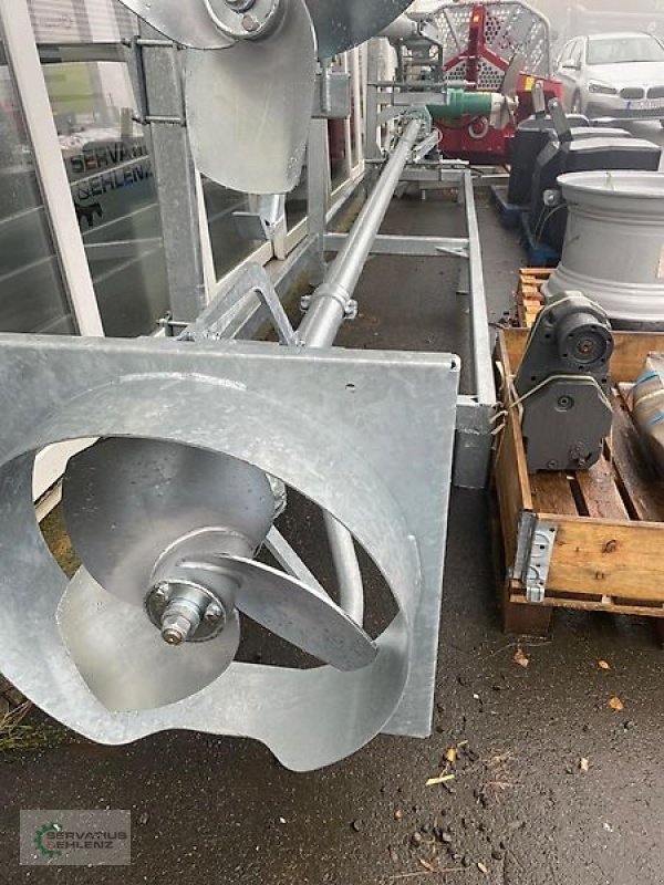 Güllemixer van het type SUMA Suma Güllemixer Rührgigant Z3 WEU 5,5m, Neumaschine in Rittersdorf (Foto 1)