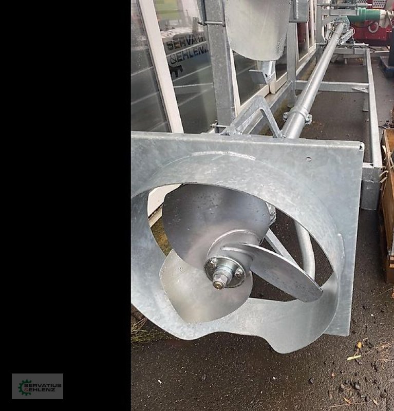 Güllemixer del tipo SUMA Suma Güllemixer Rührgigant Z3 WEU 5,5m, Neumaschine en Rittersdorf (Imagen 3)