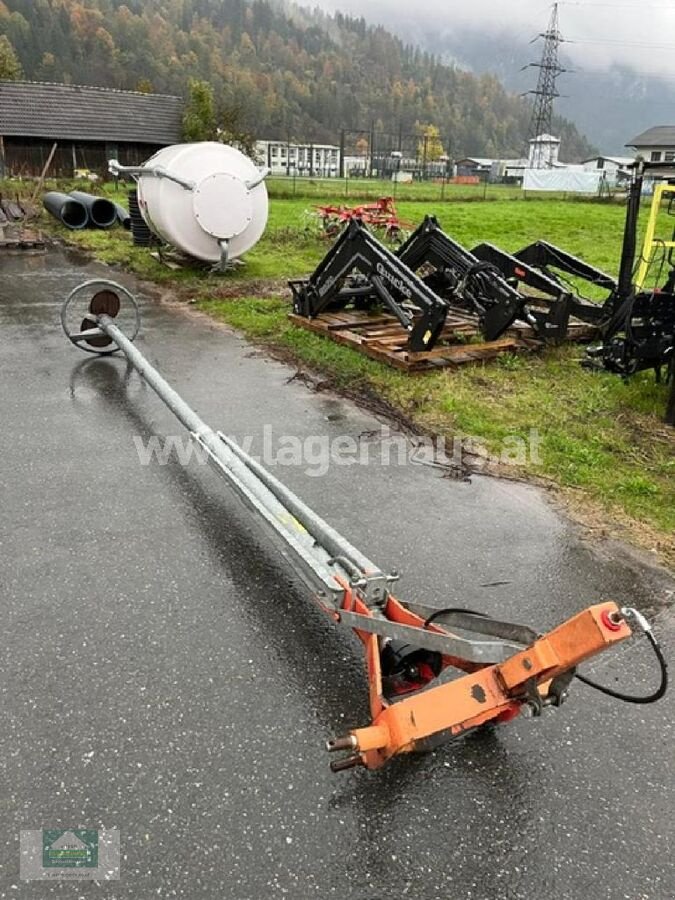 Güllemixer van het type Vakutec GÜLLEMIXER 5 M, Gebrauchtmaschine in Klagenfurt (Foto 4)