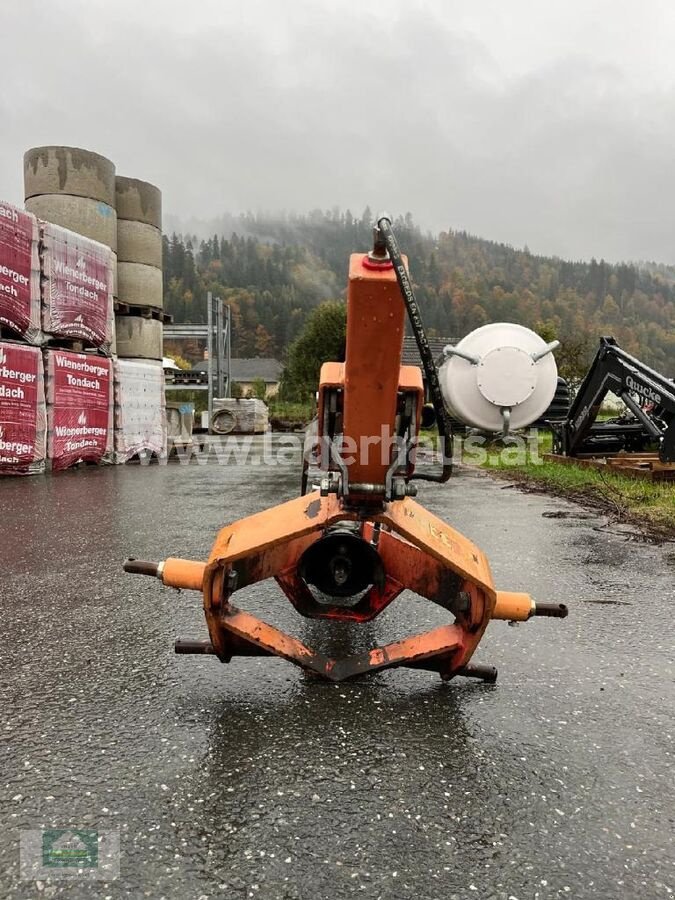 Güllemixer van het type Vakutec GÜLLEMIXER 5 M, Gebrauchtmaschine in Klagenfurt (Foto 5)