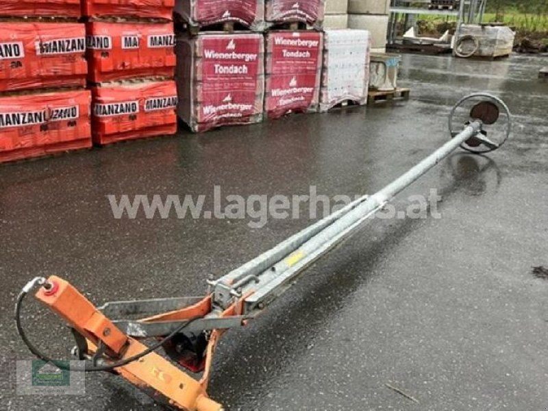 Güllemixer del tipo Vakutec GÜLLEMIXER 5 M, Gebrauchtmaschine In Klagenfurt