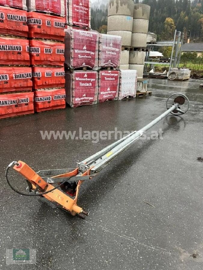 Güllemixer des Typs Vakutec GÜLLEMIXER 5 M, Gebrauchtmaschine in Klagenfurt (Bild 1)