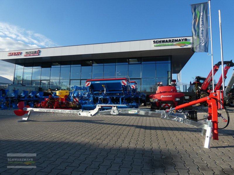 Güllemixer типа Vakutec TMH 5m HSW Profi HE25, Gebrauchtmaschine в Aurolzmünster (Фотография 1)