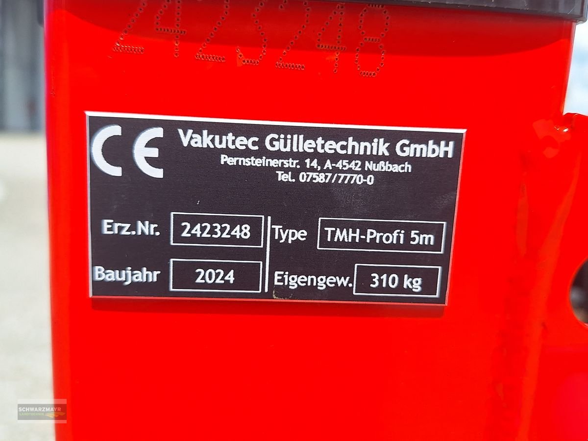 Güllemixer типа Vakutec TMH 5m SW Profi HE25, Neumaschine в Aurolzmünster (Фотография 13)