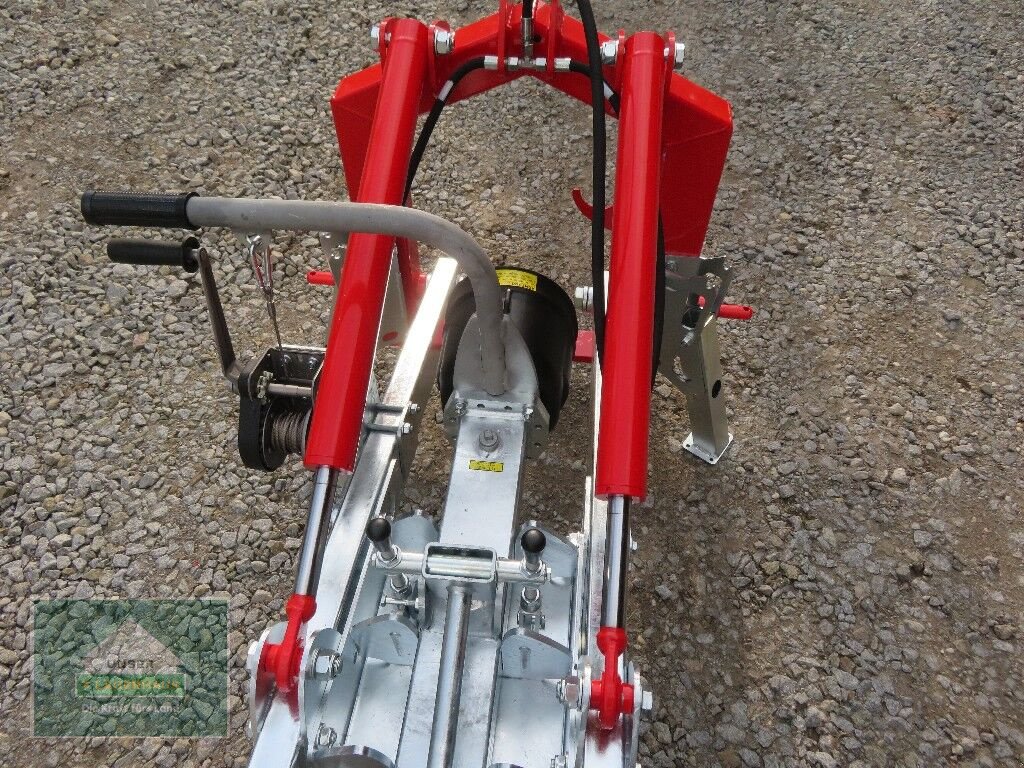 Güllemixer del tipo Vakutec TMH 6M Profi, Neumaschine In Hofkirchen (Immagine 11)