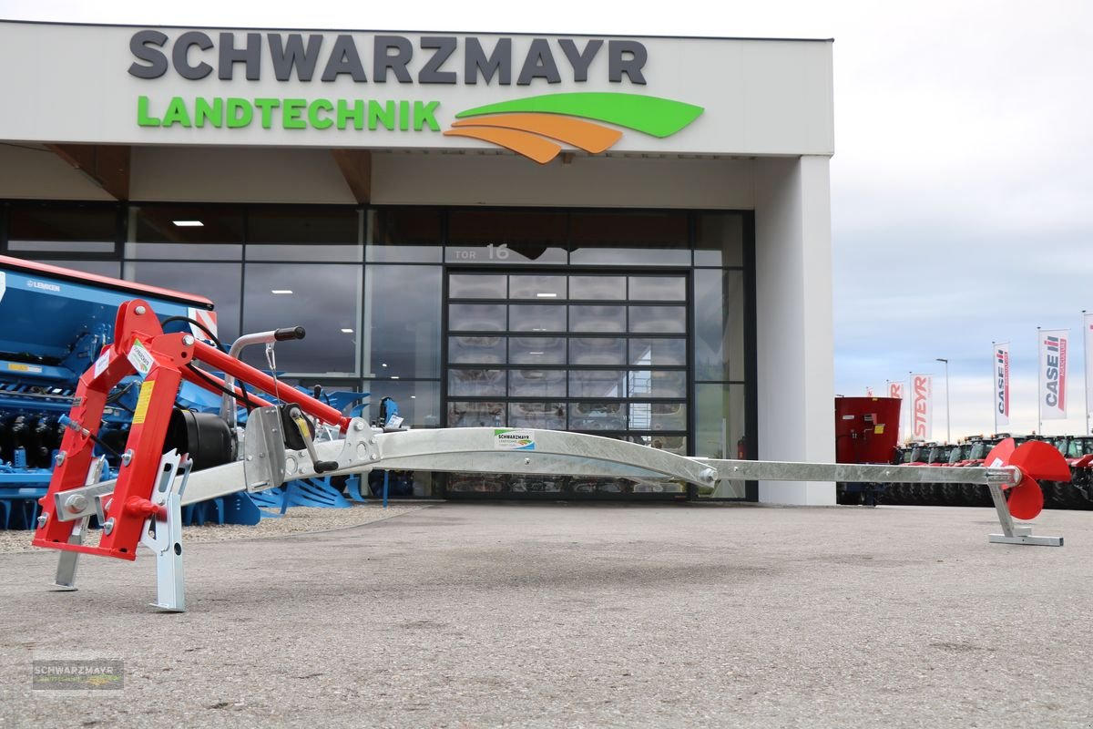 Güllemixer typu Vakutec TMH 6M SW Profi HE25, Neumaschine v Aurolzmünster (Obrázok 1)