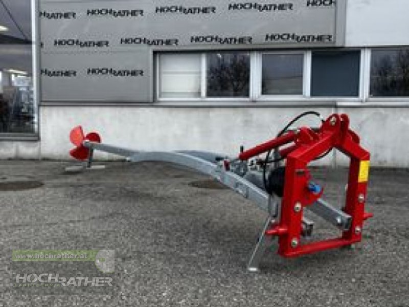 Güllemixer del tipo Vakutec TMH - Profi 5 m, Neumaschine en Kronstorf (Imagen 1)