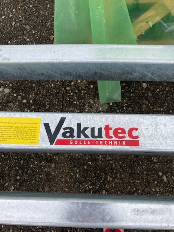 Güllemixer Türe ait Vakutec TMH-Profi-5, Neumaschine içinde Ostrach (resim 5)