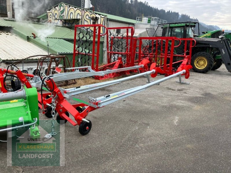 Güllemixer del tipo Vakutec TMSH 5, Neumaschine In Murau (Immagine 1)