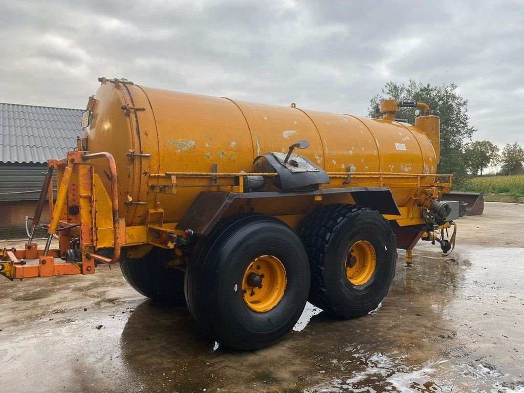 Güllemixer typu Veenhuis mesttank, Gebrauchtmaschine v Hapert (Obrázek 5)