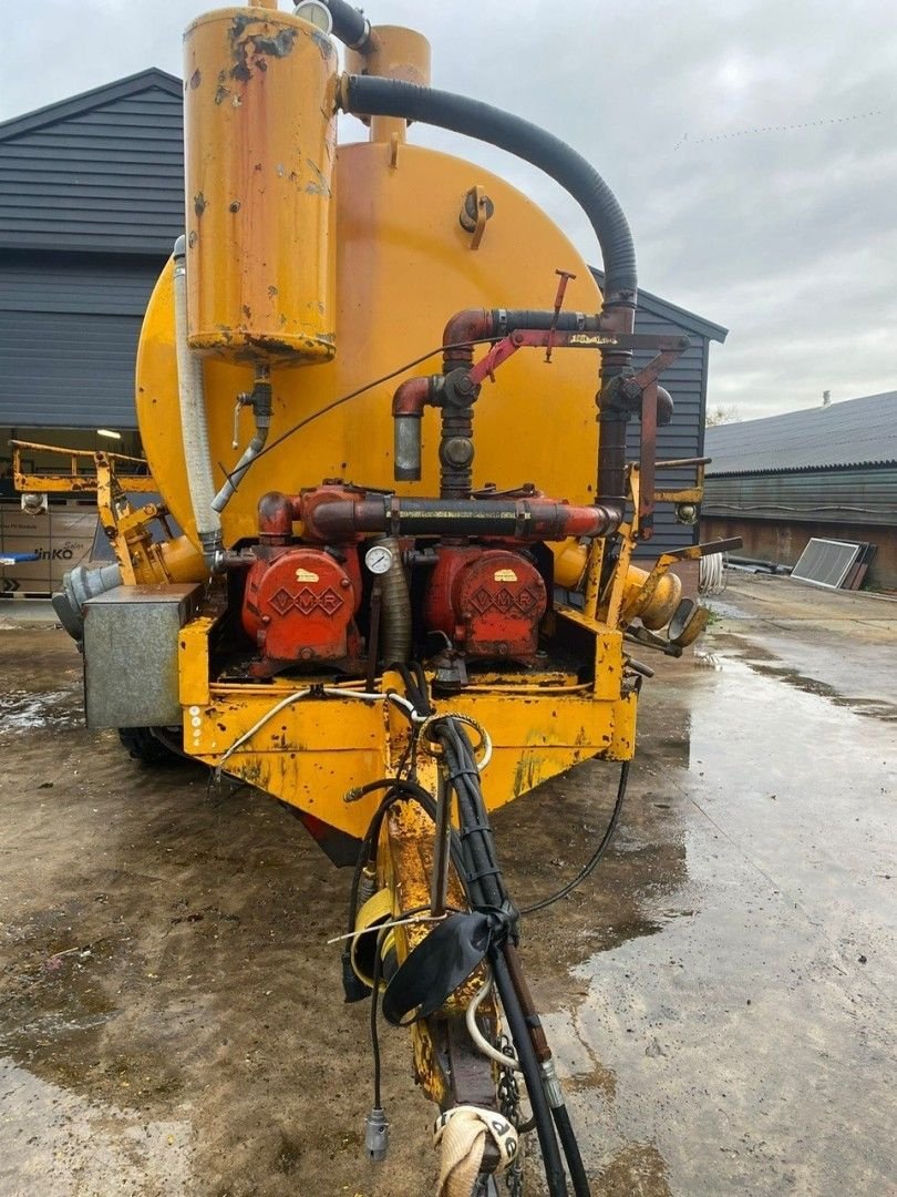 Güllemixer del tipo Veenhuis mesttank, Gebrauchtmaschine In Hapert (Immagine 6)